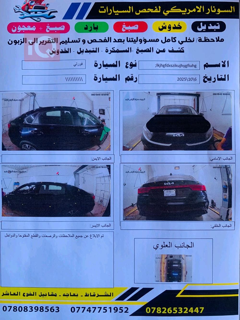Kia Forte